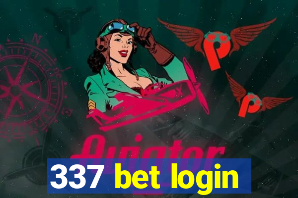 337 bet login